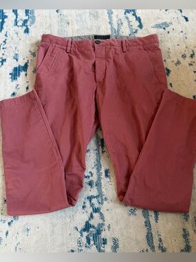 All Saints Men’s Pipe Chino Size 34 x 30